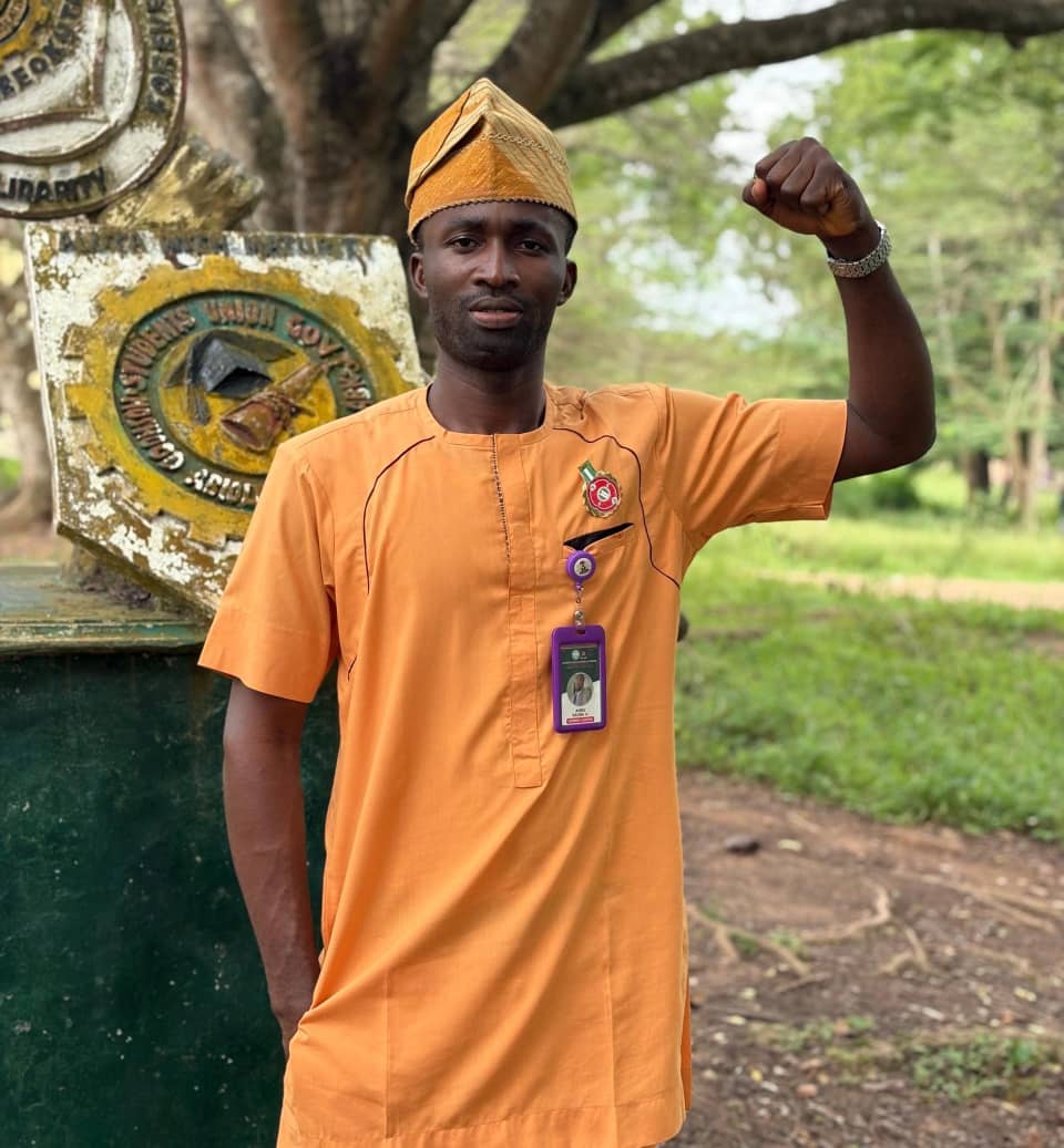 Andu Dauda Abayomi